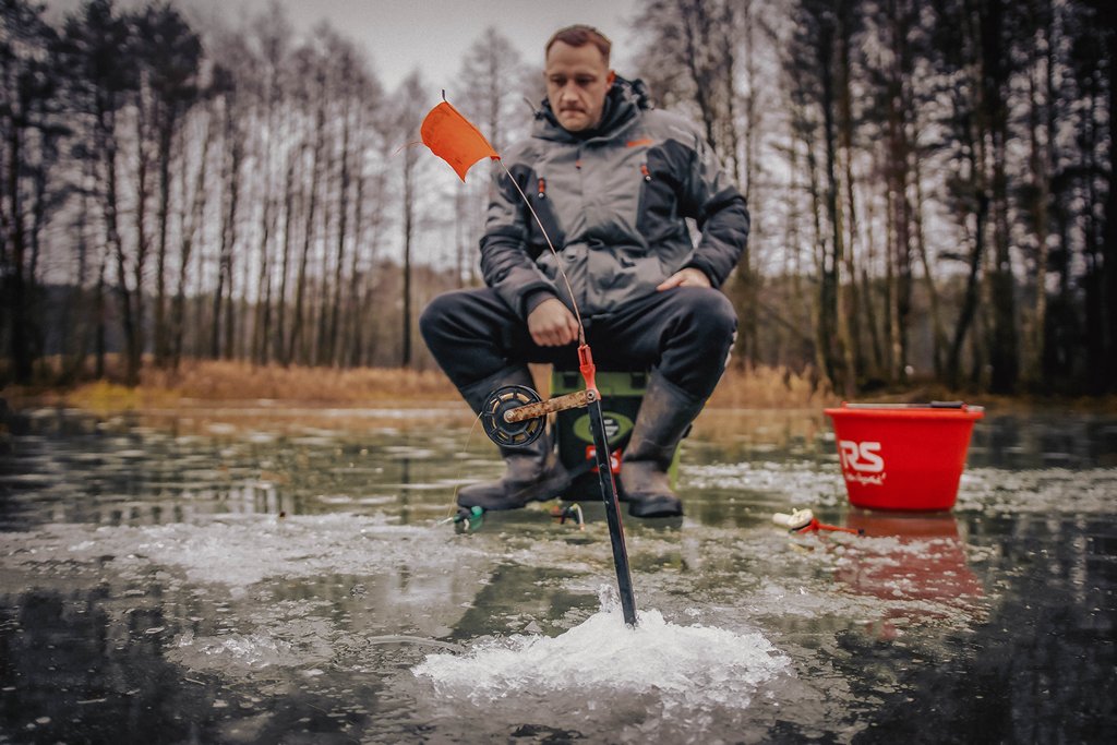 Леска для жерлиц